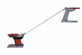 JägernDorfer Ski Lifts JägernDorfer Ski Lift Basic Black/ Red Foot